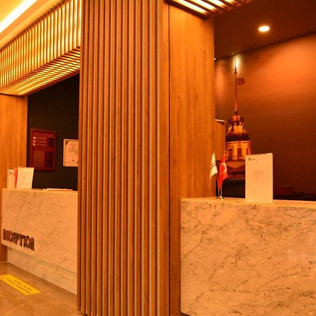 Istanbul Beach Hotel Sweet Home Kemer Exterior foto