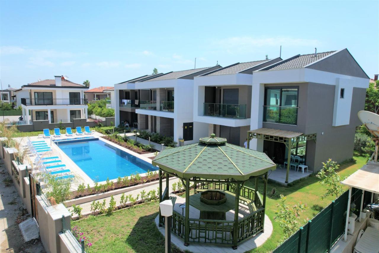 Istanbul Beach Hotel Sweet Home Kemer Exterior foto