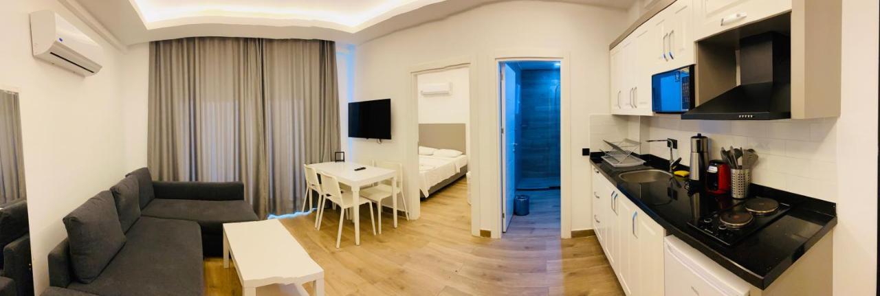 Istanbul Beach Hotel Sweet Home Kemer Exterior foto