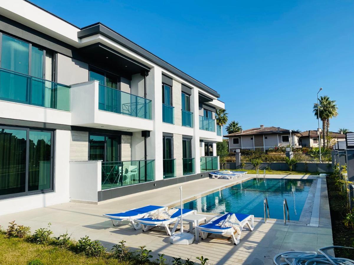 Istanbul Beach Hotel Sweet Home Kemer Exterior foto