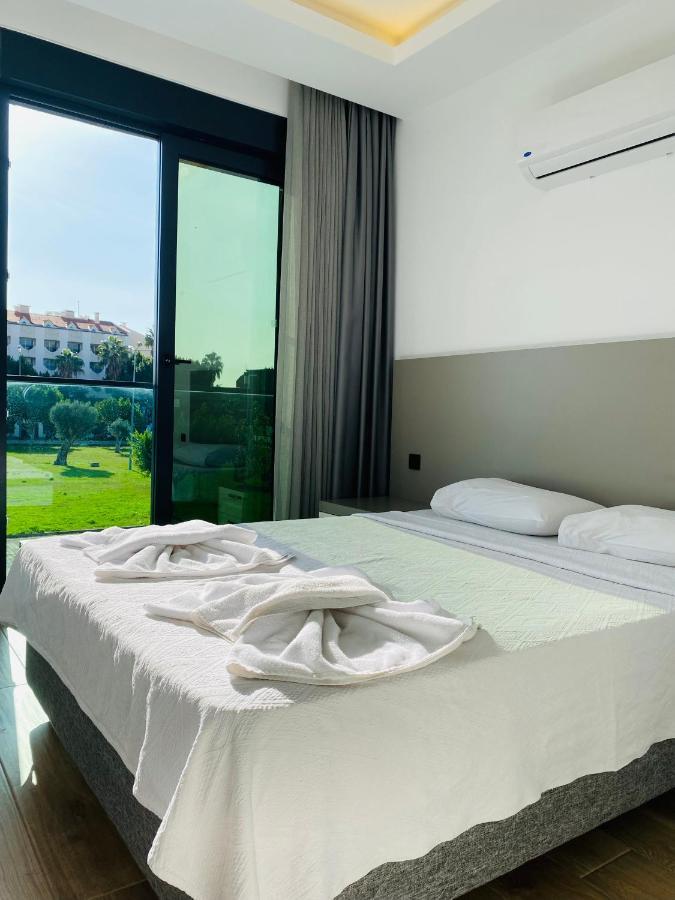 Istanbul Beach Hotel Sweet Home Kemer Exterior foto