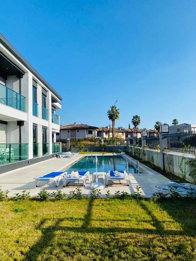 Istanbul Beach Hotel Sweet Home Kemer Exterior foto