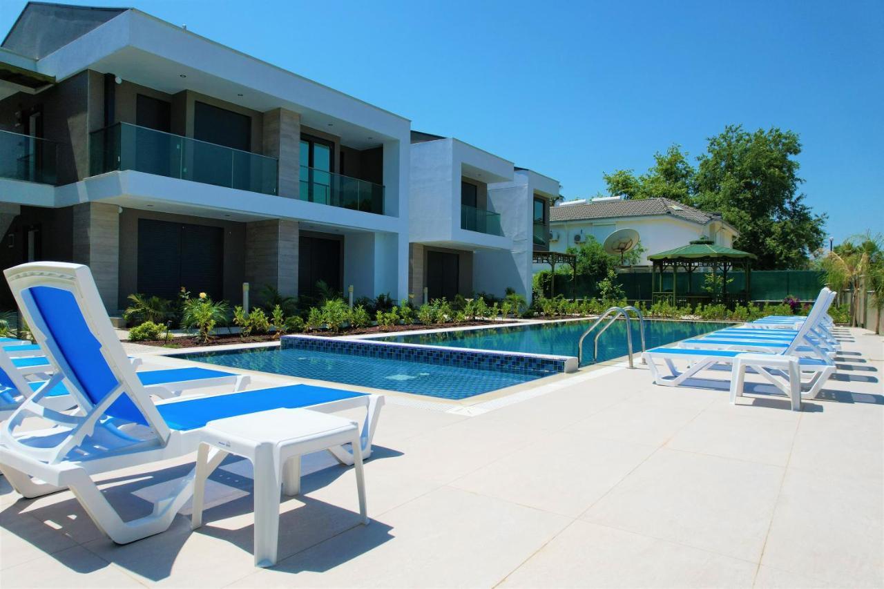 Istanbul Beach Hotel Sweet Home Kemer Exterior foto