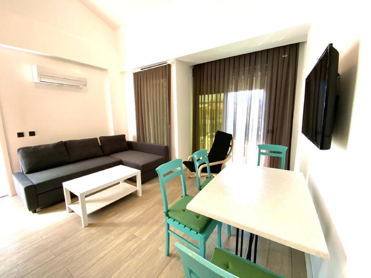 Istanbul Beach Hotel Sweet Home Kemer Exterior foto