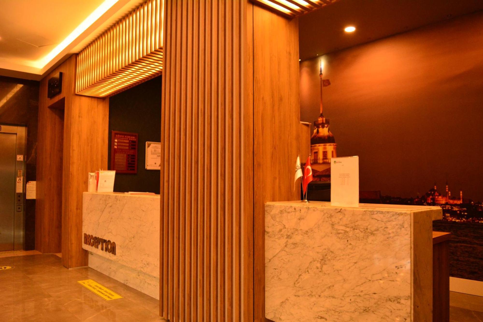 Istanbul Beach Hotel Sweet Home Kemer Exterior foto